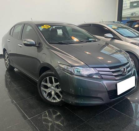 HONDA CITY 1.5 EX 16V FLEX 4P AUTOMÁTICO